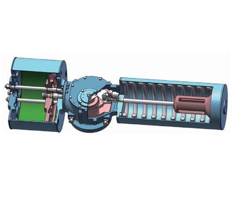 Actuators And Acutated Packages Pro Mech Engineering