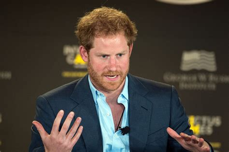 Prince harry turns 36 years old today. Prince Harry - Wikipedia