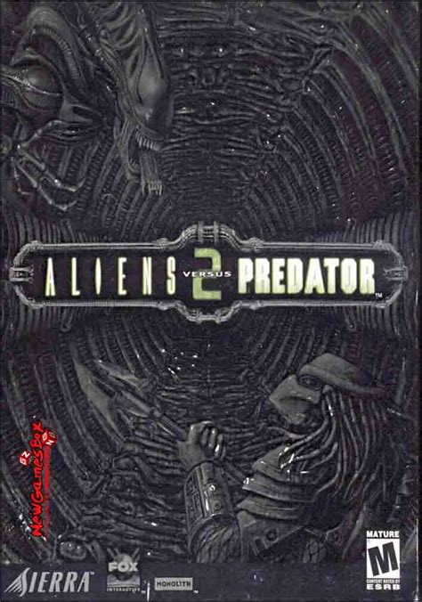 Aliens Versus Predator 2 Free Download Full Pc Game Setup