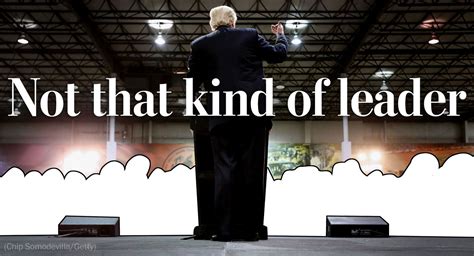 The Post Fascism Of Donald Trump The Washington Post