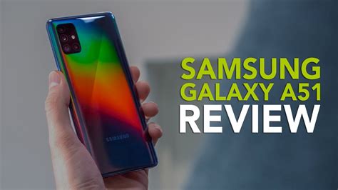 Samsung Galaxy A51 64gb 128gb Factory Unlocked Phone