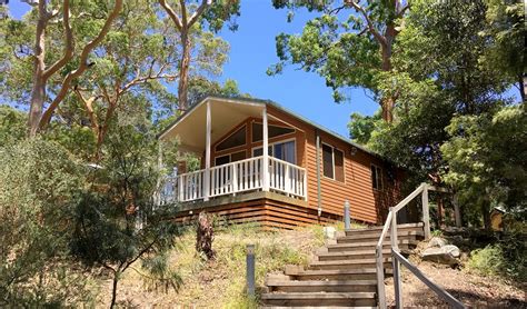 Lane Cove River Tourist Park Cabins Nsw National Parks