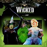 Wicked Broadway New York Schedule Pictures
