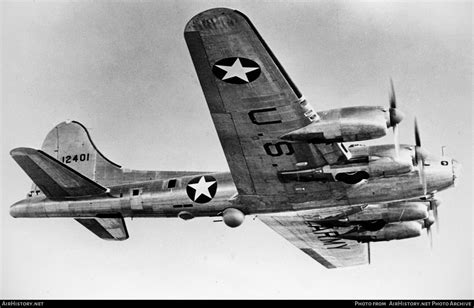 Aircraft Photo Of 41 2401 12401 Boeing Xb 38 Flying Fortress Usa