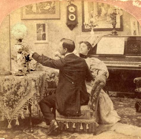 Rare Weird And Funny Pictures Show Hilarious Side Of Victorian Era Life