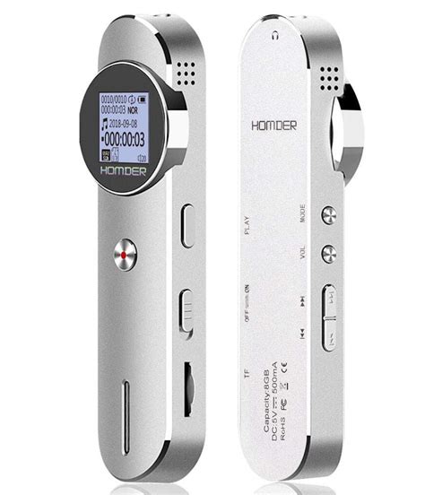 10 Best Digital Voice Recorders To Record Lecture And Class Notes Mashtips
