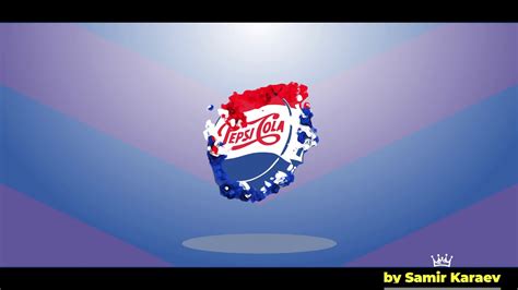 Pepsi Logo Intro Animation In 2020 Pepsi Logo Logos Animation Images