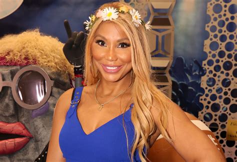 Tamar Braxton Shares Photos From The Set Of ‘the Bold And The Beautiful
