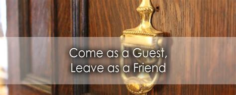 Come As A Guest Leave As A Friend With Images Guest Wall Scones