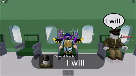Roblox Airplane Story 3 Youtube