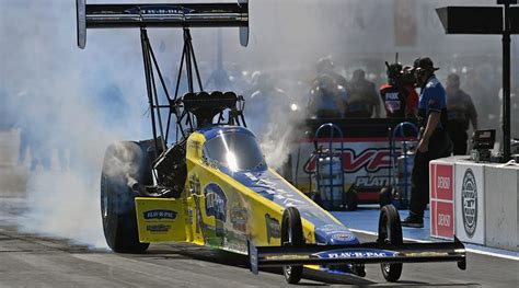 Brittany Force Takes Nhra Top Fuel Points Lead With Sonoma Win Speed
