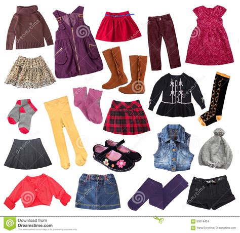Casual Child Girl Clothes Collagekid S Apparel Collage