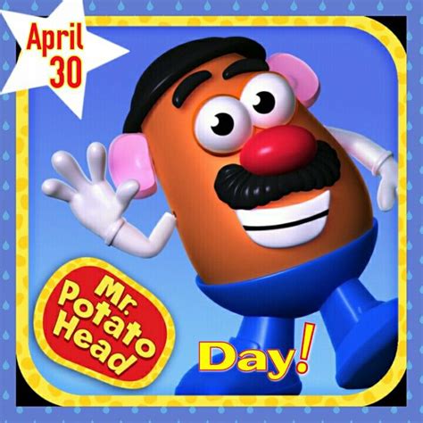 National Mr Potato Head Day Speech Therapy Apps Kids App Learning Apps