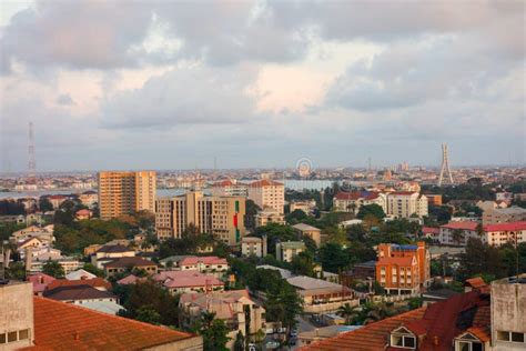 Ikoyi Lagos Nigeria Stock Image Image Of Lagos Capital 183054353