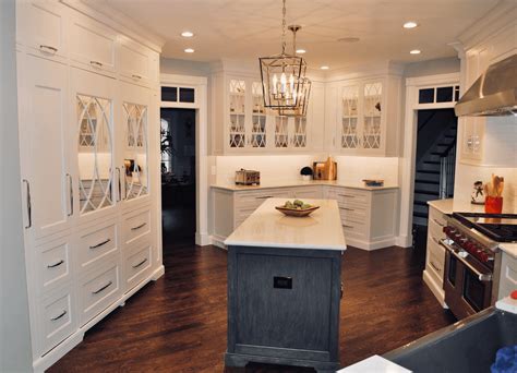 Luxe Kitchen Cabinets47 Cabinet And Stone