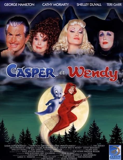 Casper Meets Wendy 1998