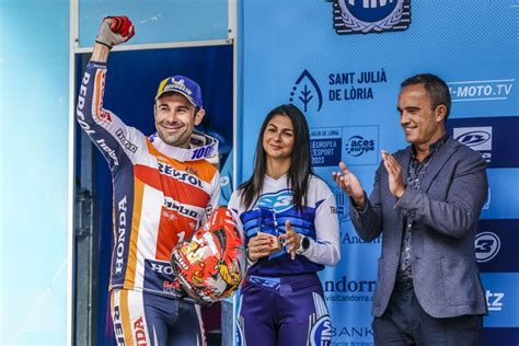 2023 Fim Trialgp Of Andorra Results Cycle News