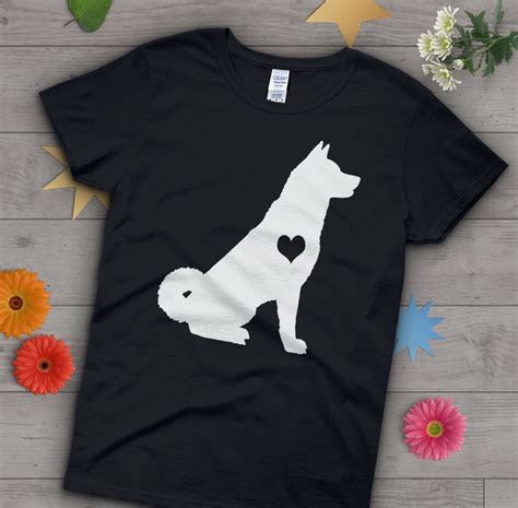 Akita T Shirt Mens Womens Dog Lover Akita Inu Mom T Shiba Inu