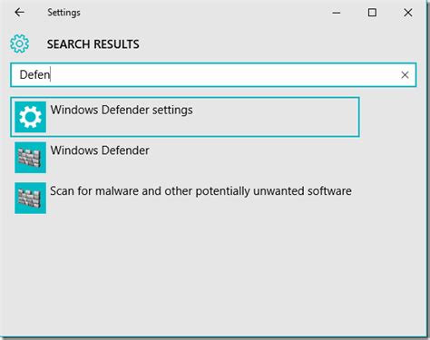 Come Disabilitare Windows Defender In Windows 10 Moyens Io