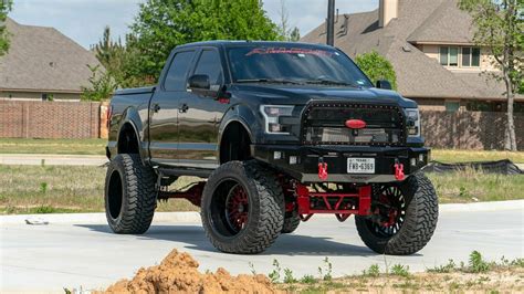 Pro Charged 2015 Ford F 150 Lariat Monster Truck For Sale