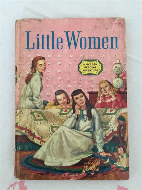 Little Women Louisa May Alcott Vintage Childrens Book