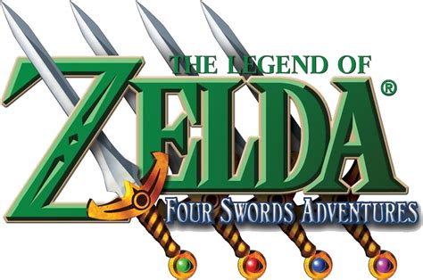 The Legend Of Zelda Four Swords Adventures Zeldapedia Fandom