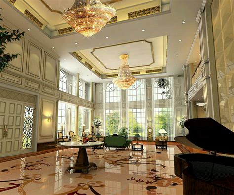 Luxury living room with sophisticated details for the palace. Living room design luxury | Hawk Haven