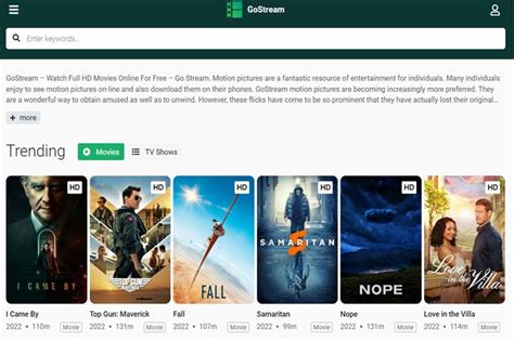 123 Movies Alternatives That Are Reliable In 2022
