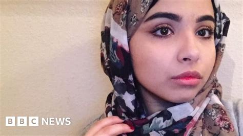 Muslim Teen Reveals Fathers Response To Removing Hijab Bbc News
