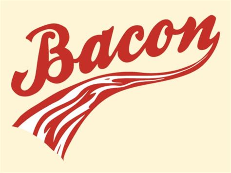 Bacon Bacon Cal Logo School Logos