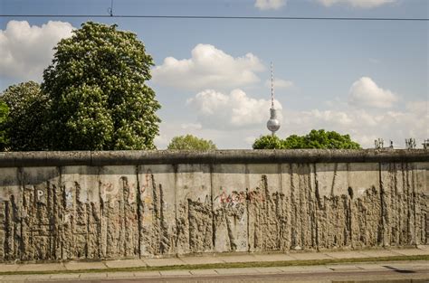 Remaining Segments Of The Berlin Wall — Aperture Tours