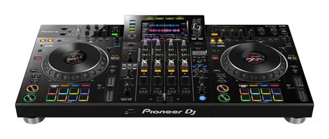 Pioneer Dj Xdj Xz Professional All In One Dj System For Rekordbox And
