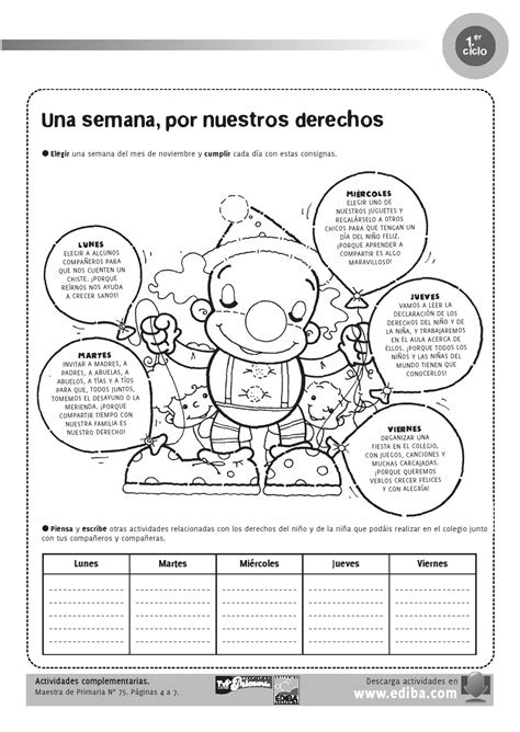 Agrupar datos automáticamente mediante una regla: CELEBRACIONES PEDAGÓGICAS | Día escolar de los derechos de ...