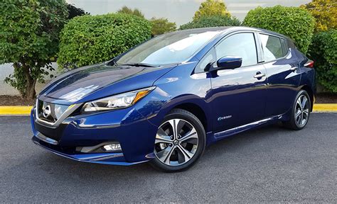 Test Drive 2019 Nissan Leaf Plus The Daily Drive Consumer Guide