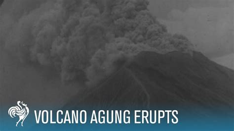 Le Rendu Exclure Malhonnêteté Bali Eruption Volcanique Accord Bon Sens