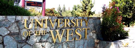 Alumni Us University Of The West Greater Los Angeles Area