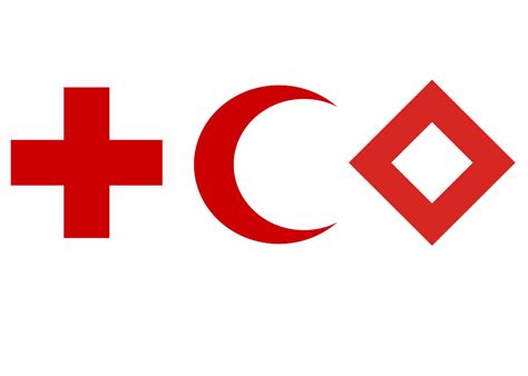 Red Cross Signs And Symbols Clipart Best
