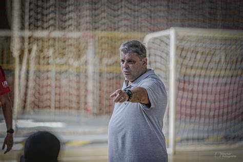 Sérgio Lacerda Avalia Pré Temporada Do Campo Mourão Antes Da Estreia Contra O Corinthians Pela