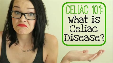What Is Celiac Disease Youtube