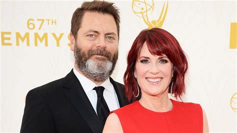 Nick Offerman And Megan Mullally Are The Funniest Couple Of The Decade