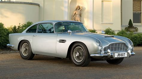 1964 Aston Martin Db5 James Bond Edition Wallpapers And Hd Images