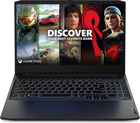 Lenovo Ideapad Gaming 3 2021