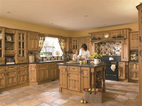 The cost to refinish kitchen cabinets is $500, on average. Princeton Solid Oak - Mastercraft Kitchens
