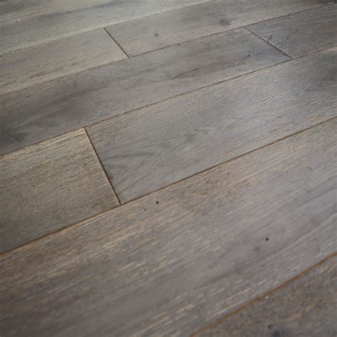 Wood Flooring Classic Mystic Grey 18x154mm Brushed And Lacquered Abcd