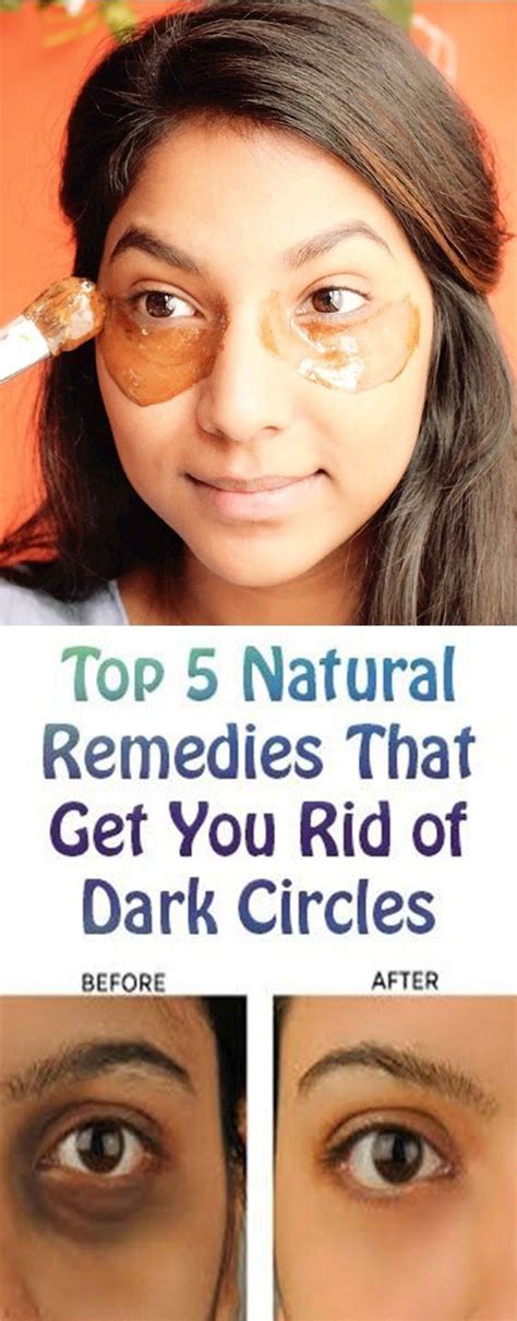 Home Remedies To Get Rid Of Dark Circles Under The Eyes Beautypro