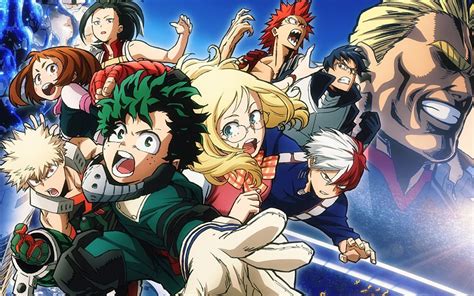 My Hero Academia Best Wallpaper 37564 - Baltana