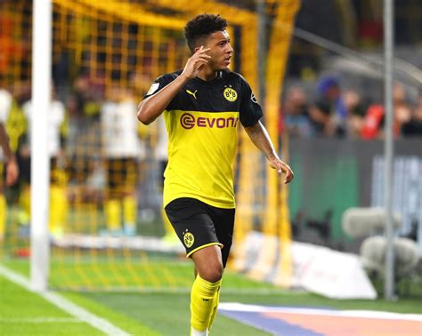 Sancho out of man city clash as dortmund reveal two other major doubts. Manchester United receive major boost in Jadon Sancho pursuit