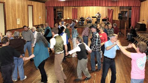 Square Dancing Enthusiasts Find Home At Grange