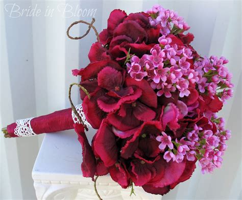 Raspberry Colored Flowers For Wedding Raspberry