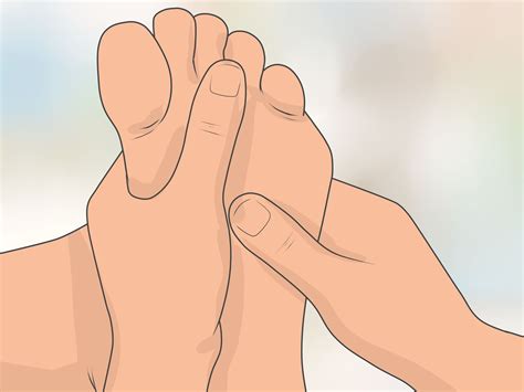 Foot Reflexology Charts Show The Location Of Reflex Points On Your Feet
